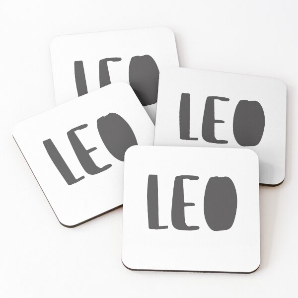 Item preview, Leo: Zodiac, Horoscope, Sun Sign, Astrology  designed and sold by Zentropik.