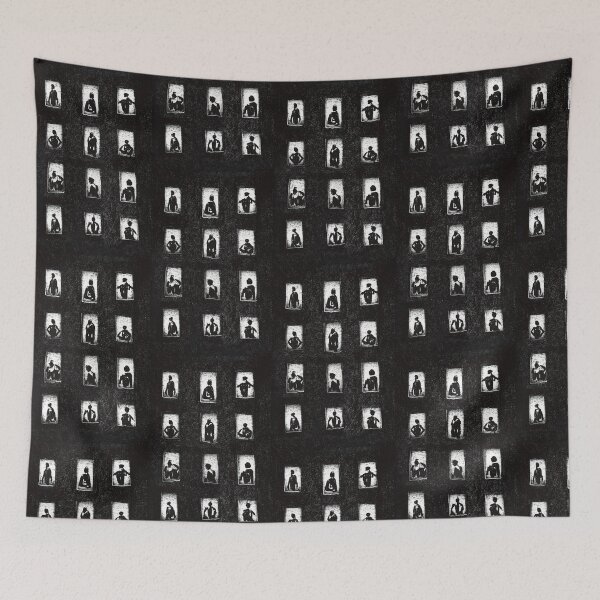 Item preview, Bild to 8 - Lockdown, a C-Movie designed and sold by paintresspoet.