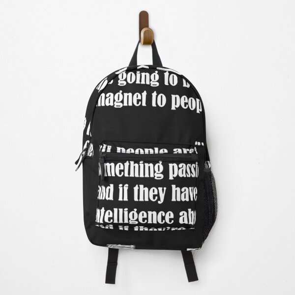 Item preview, Rush Limbaugh Quote  designed and sold by Lukifo-Glacier.