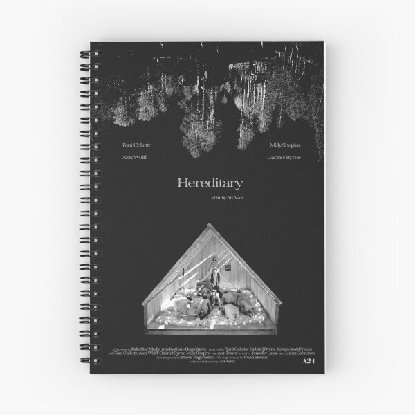 Item preview, Hereditary designed and sold by clemonpluto.