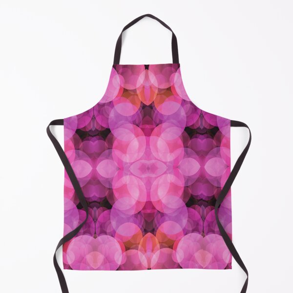 Item preview, pink bubbles abstract designed and sold by SAIDDIA.