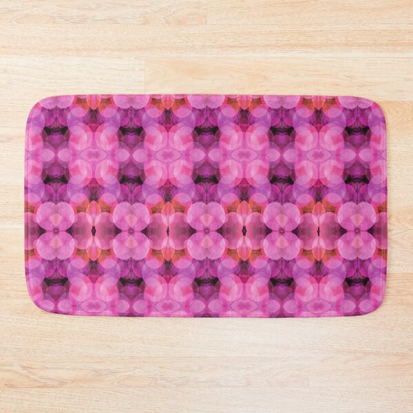 Item preview, pink bubbles abstract designed and sold by SAIDDIA.