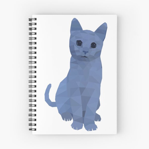 Item preview, Blocky Cat 6 designed and sold by papererwin.