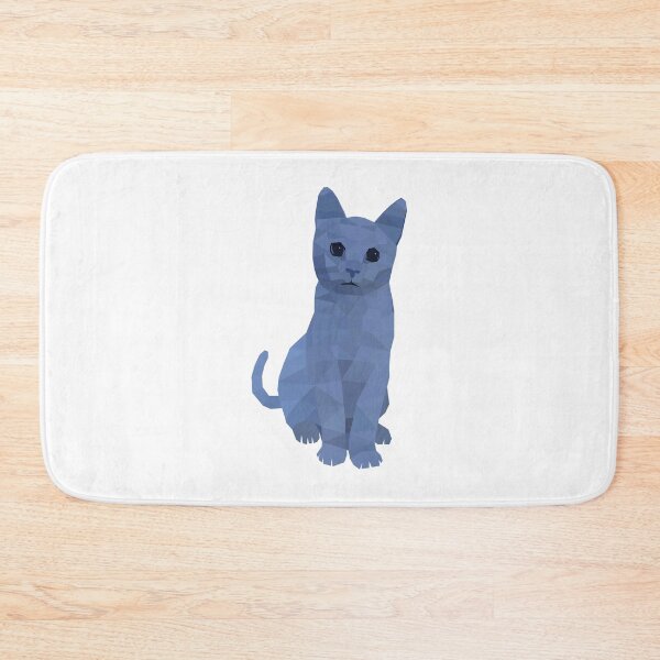 Item preview, Blocky Cat 6 designed and sold by papererwin.