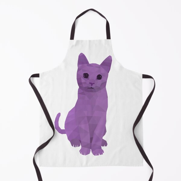 Item preview, Blocky Cat 7 designed and sold by papererwin.