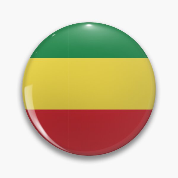 Item preview, Ethiopian Flag designed and sold by yikunopia.