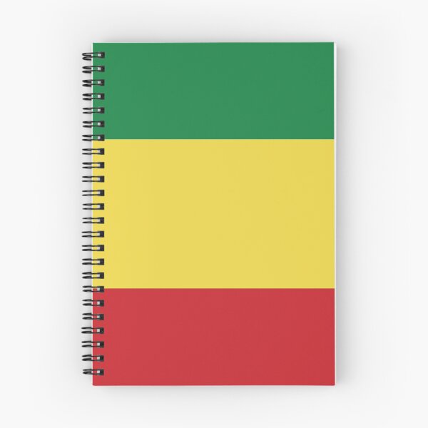 Item preview, Ethiopian Flag designed and sold by yikunopia.