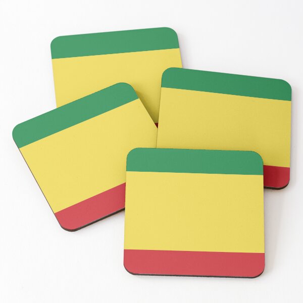 Item preview, Ethiopian Flag designed and sold by yikunopia.