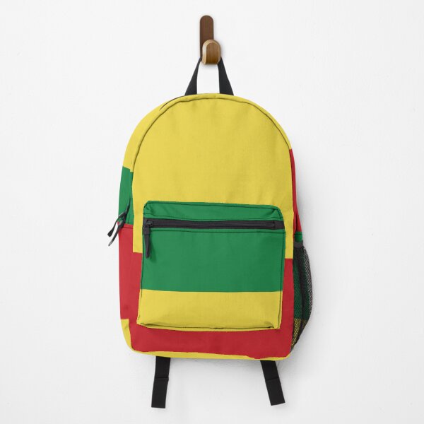 Item preview, Ethiopian Flag designed and sold by yikunopia.