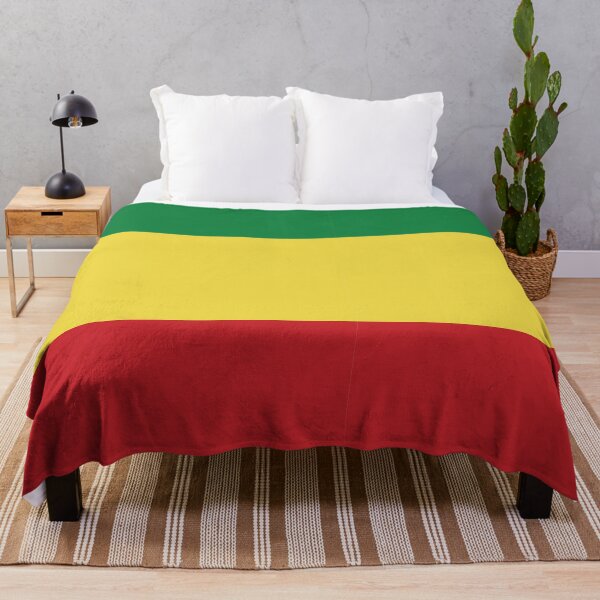 Item preview, Ethiopian Flag designed and sold by yikunopia.