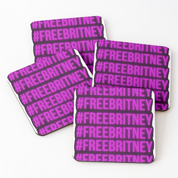 Item preview, #FREEBRITNEY designed and sold by IswaryaSankar.