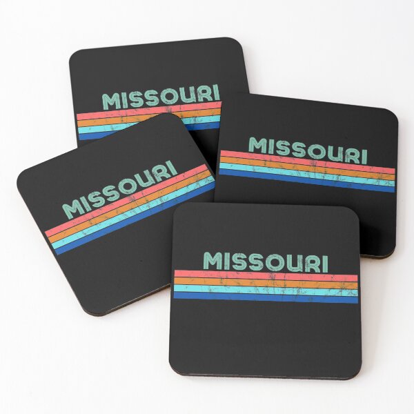 Item preview, Missouri Cool Retro designed and sold by NostalgicLatin.