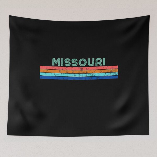 Item preview, Missouri Cool Retro designed and sold by NostalgicLatin.