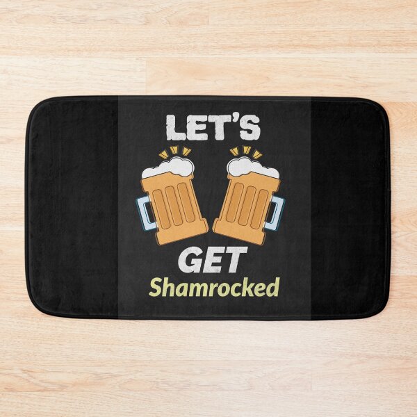 Item preview, Lets Get Shamrocked St.Patrick 2021 designed and sold by dreamofdenim.