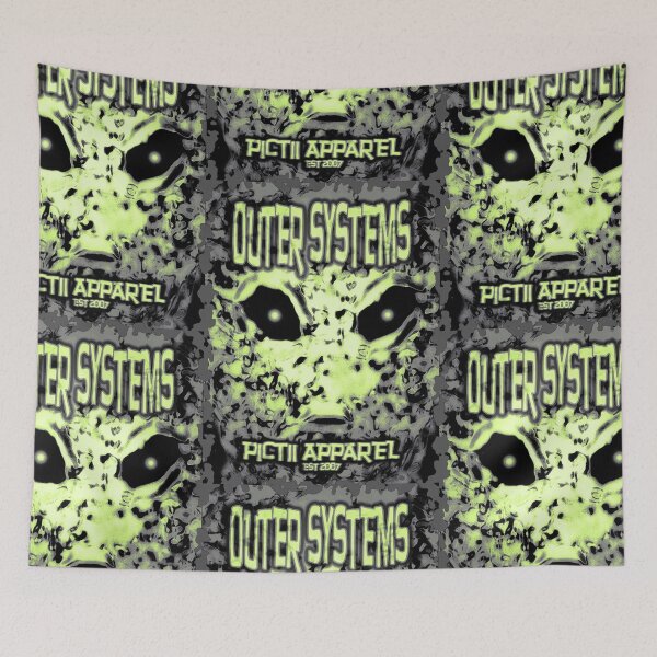 Item preview, OUTER SYSTEMS - 4D designed and sold by RFDEZIII.