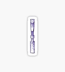 Oboe Reed Sticker Sticker