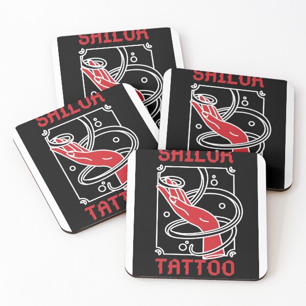 Item preview, Sailor Tattoo designed and sold by OminiDesign.
