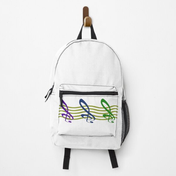 Item preview, The Three treble Clefs designed and sold by jillwbg.