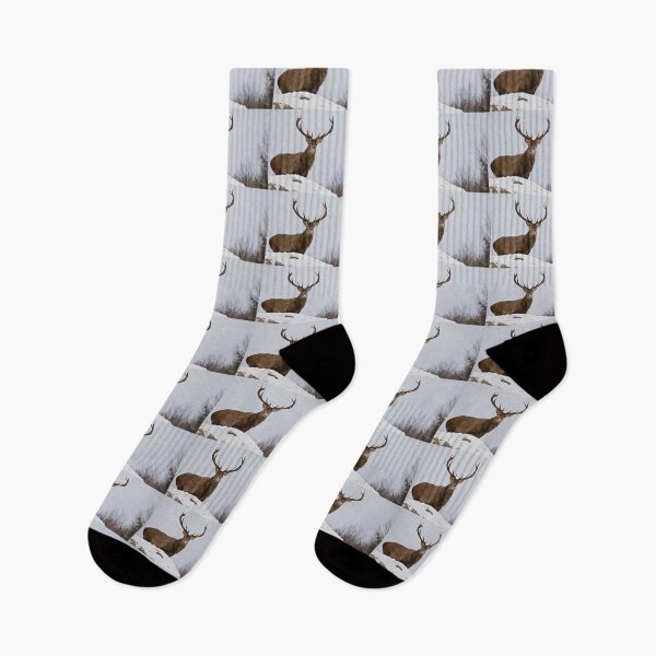 Item preview, Elk On Hill designed and sold by Michael Cummings.