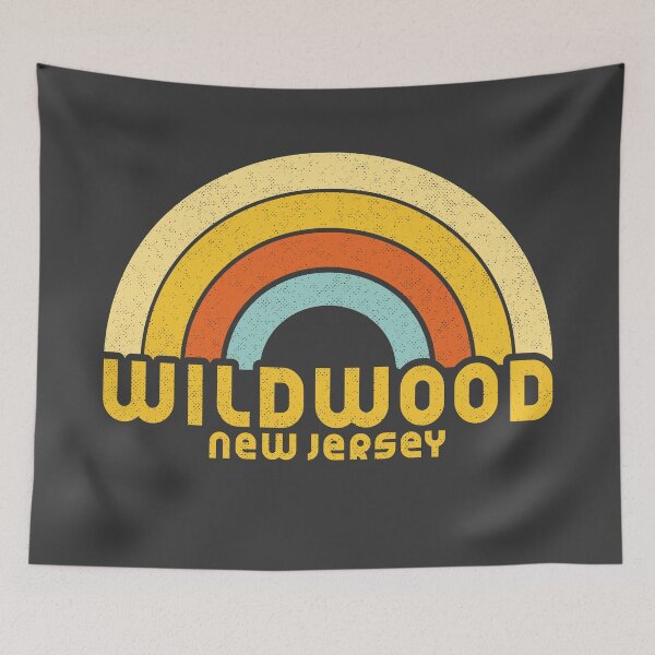 Item preview, Wildwood New Jersey designed and sold by dk80.