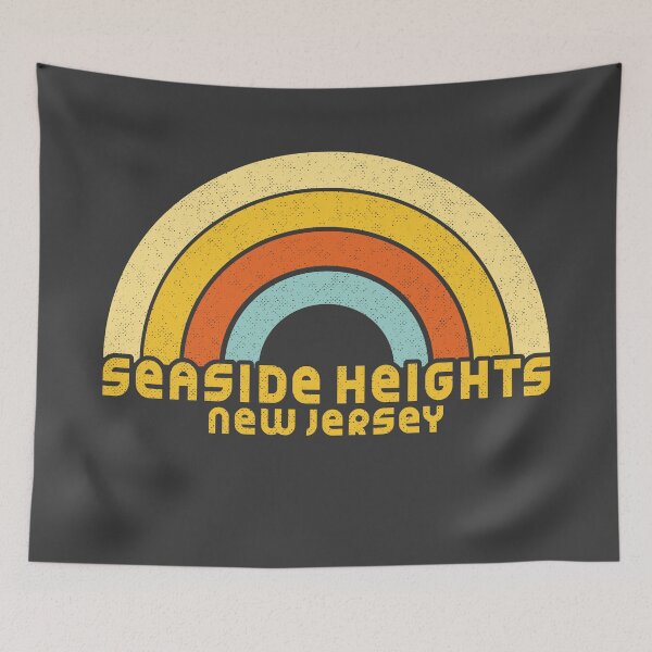 Item preview, Seaside Heights New Jersey designed and sold by dk80.