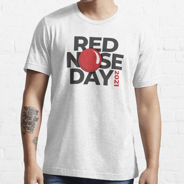 red nose tshirts