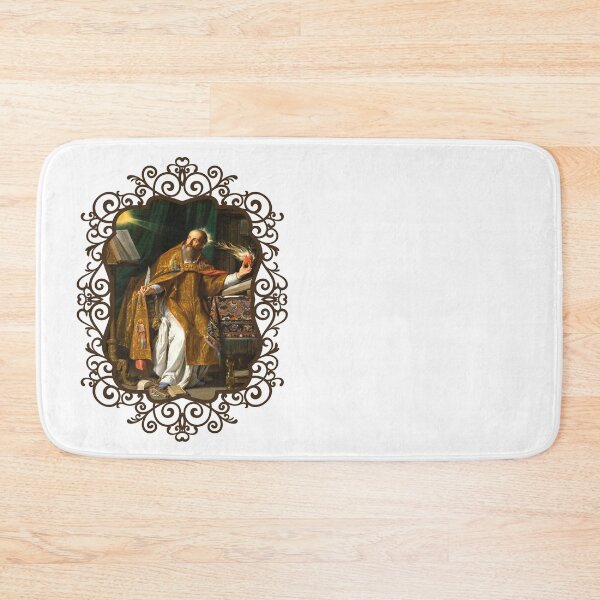 Item preview, St. Augustine designed and sold by alinerope.