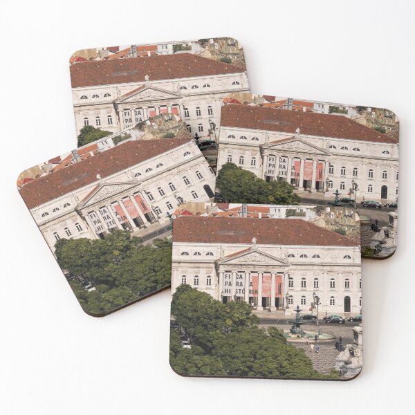 Item preview, The View From The Top Of Justa - 8 - Praca do Rossio © designed and sold by © Hany G. Jadaa © Prince John Photography.