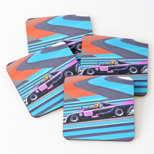 Item preview, Taking the racing lines in a Lola T 298 designed and sold by PPFImages.