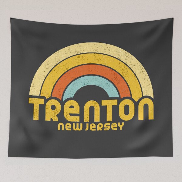 Item preview, Trenton New Jersey designed and sold by dk80.