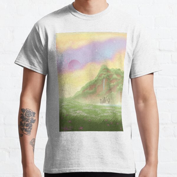 Waterfall City Classic T-Shirt