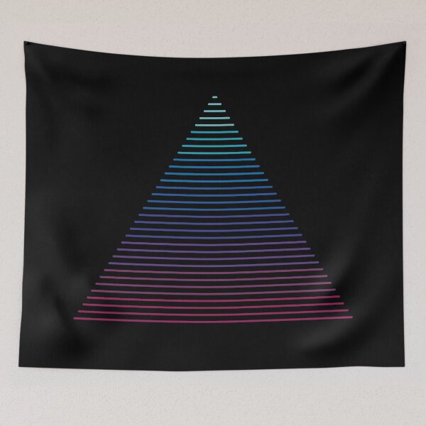 Item preview, Neon Strata designed and sold by thepapercrane.