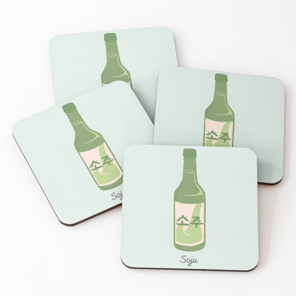 Item preview, Soju designed and sold by FreemanBaek.