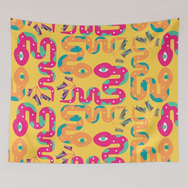 Item preview, Snakes designed and sold by Antonio Cirrincione.