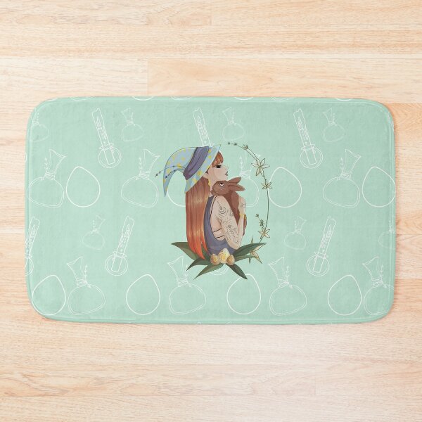 Item preview, Ostara Witch designed and sold by WitchyBusiness1.