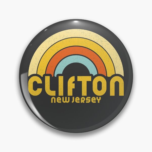 Item preview, Clifton New Jersey designed and sold by dk80.