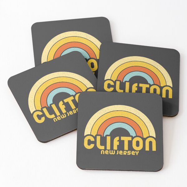 Item preview, Clifton New Jersey designed and sold by dk80.
