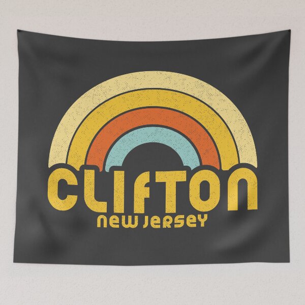 Item preview, Clifton New Jersey designed and sold by dk80.