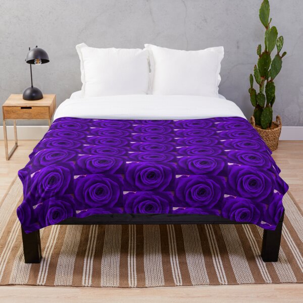 Item preview, Purple rose designed and sold by JackieFineArt.