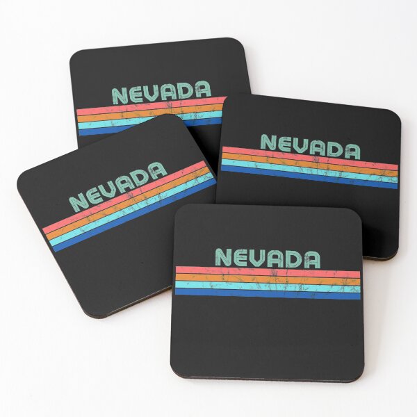 Item preview, Nevada Cool Retro designed and sold by NostalgicLatin.