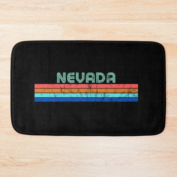 Item preview, Nevada Cool Retro designed and sold by NostalgicLatin.