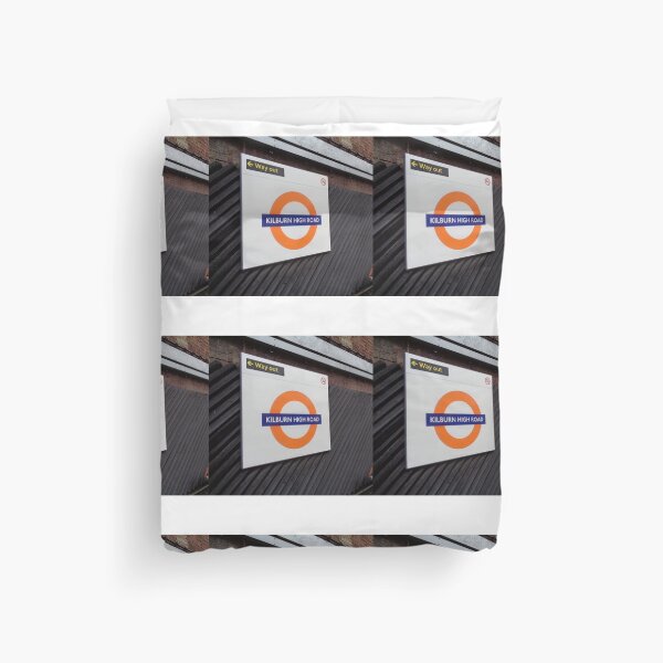 Item preview, Kilburn High Road, London designed and sold by stevefreestone.