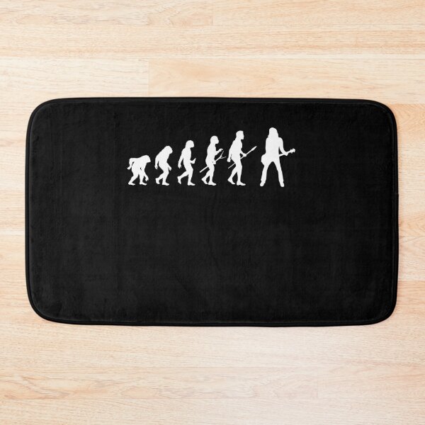 Item preview, evolution guitarist designed and sold by Catcrea.