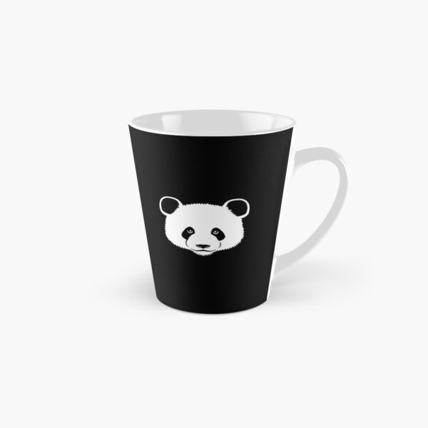 Pummeliger Panda Tasse (konisch)