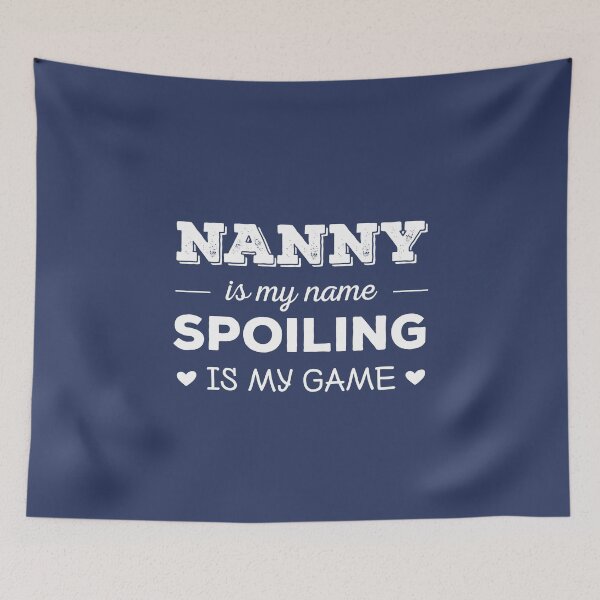 Item preview, Nanny Nannies Babysitter Babysitting Gift  designed and sold by CuteDesigns1.