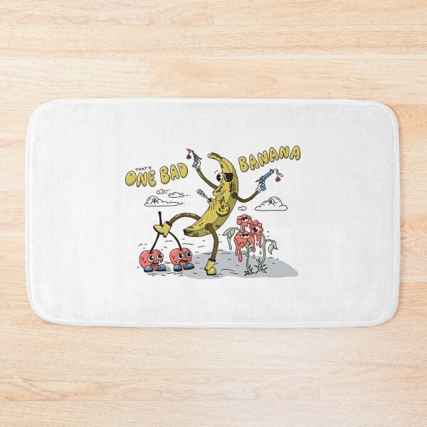 Item preview, Bad Ass T-ShirtOne Bad Banana designed and sold by RushAvenu.
