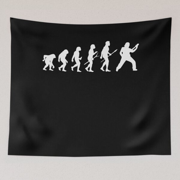 Item preview, guitarist gift idea designed and sold by Catcrea.
