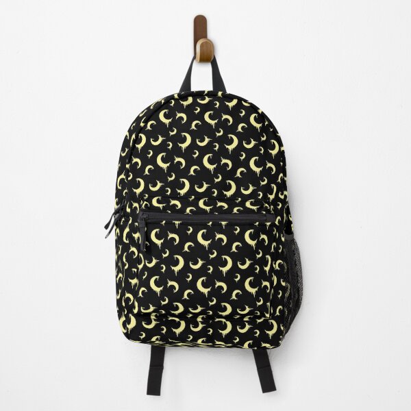 Item preview, Half moon yellow designed and sold by tada-leipzig.