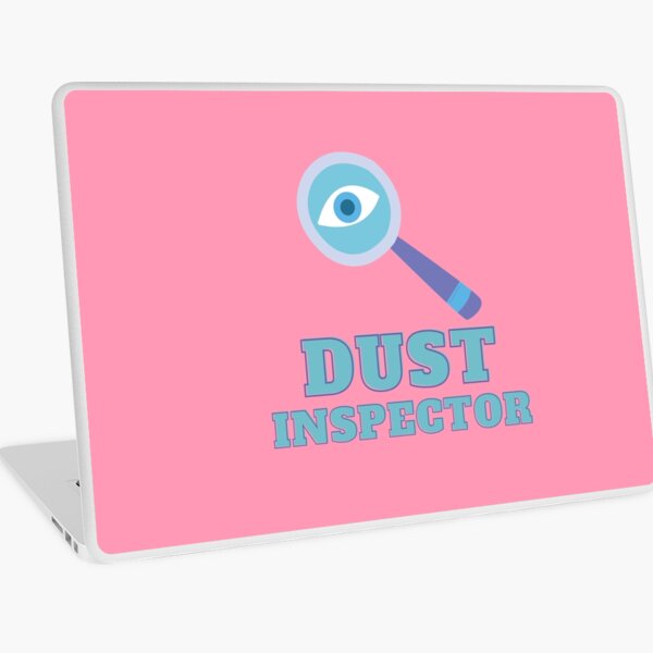 Item preview, Dust Inspector Funny Cleaning Gift designed and sold by SavvyCleaner.