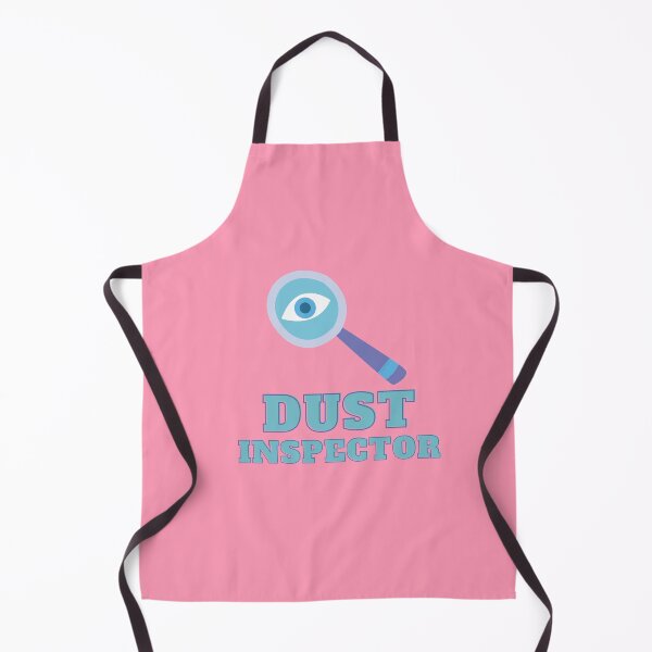 Item preview, Dust Inspector Funny Cleaning Gift designed and sold by SavvyCleaner.